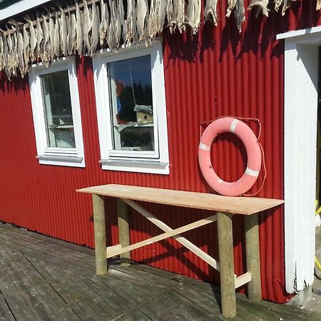 Fishermans Rorbu 1 - Lofoten ランバ エクステリア 写真