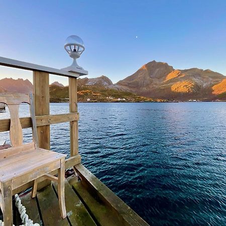 Fishermans Rorbu 1 - Lofoten ランバ エクステリア 写真