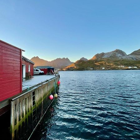 Fishermans Rorbu 1 - Lofoten ランバ エクステリア 写真