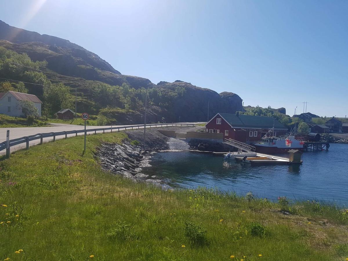 Fishermans Rorbu 1 - Lofoten ランバ エクステリア 写真