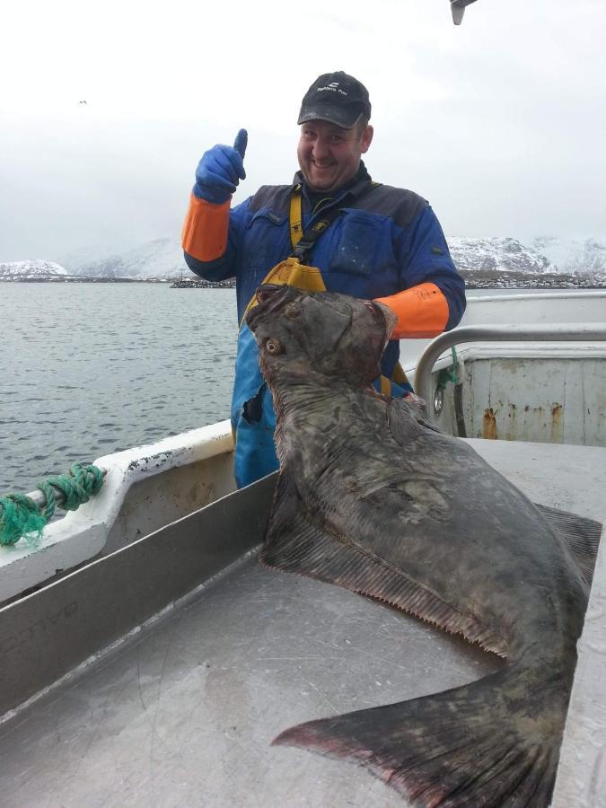 Fishermans Rorbu 1 - Lofoten ランバ エクステリア 写真