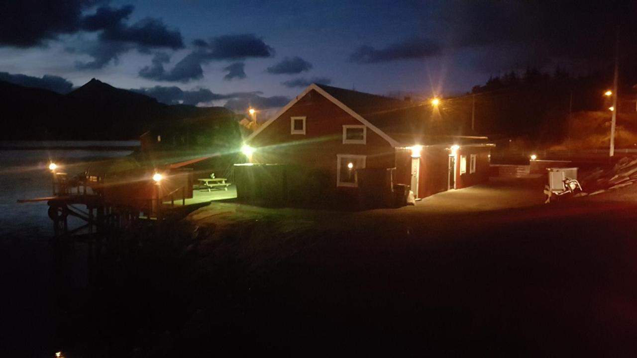 Fishermans Rorbu 1 - Lofoten ランバ エクステリア 写真