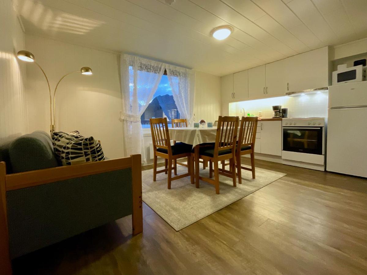 Fishermans Rorbu 1 - Lofoten ランバ エクステリア 写真