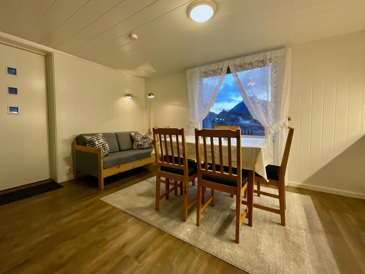 Fishermans Rorbu 1 - Lofoten ランバ エクステリア 写真