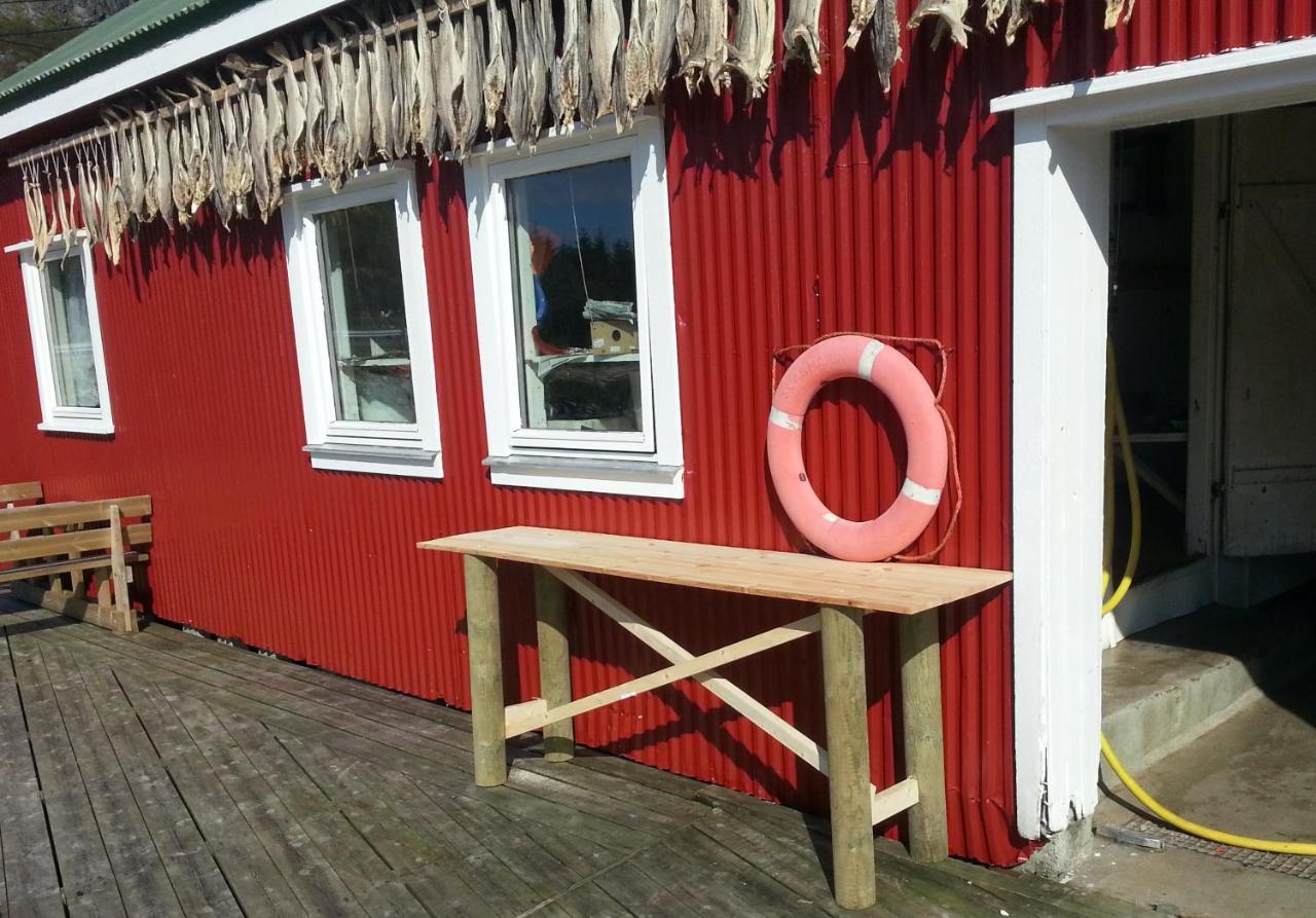 Fishermans Rorbu 1 - Lofoten ランバ エクステリア 写真