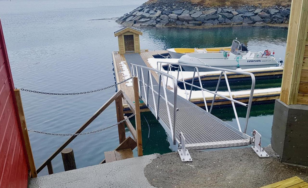 Fishermans Rorbu 1 - Lofoten ランバ エクステリア 写真