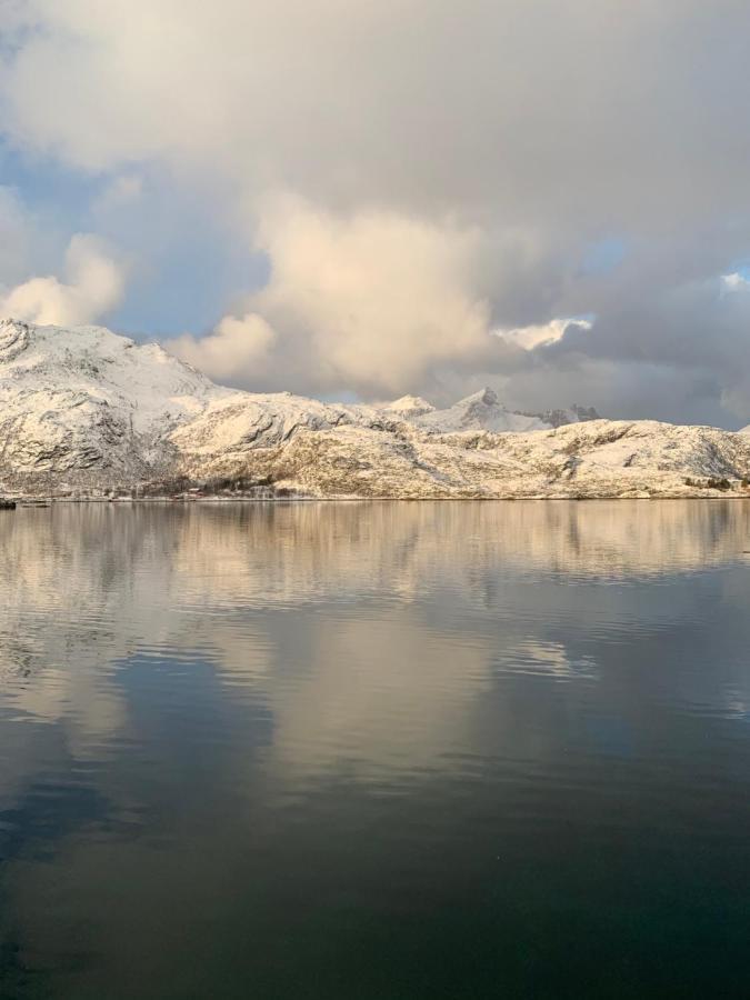 Fishermans Rorbu 1 - Lofoten ランバ エクステリア 写真