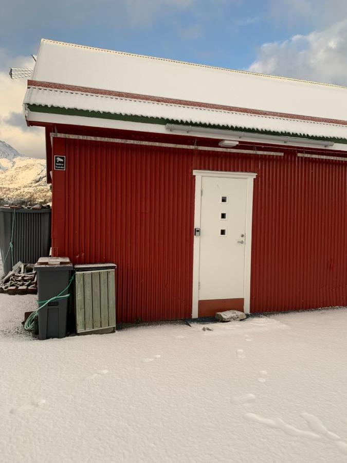 Fishermans Rorbu 1 - Lofoten ランバ エクステリア 写真